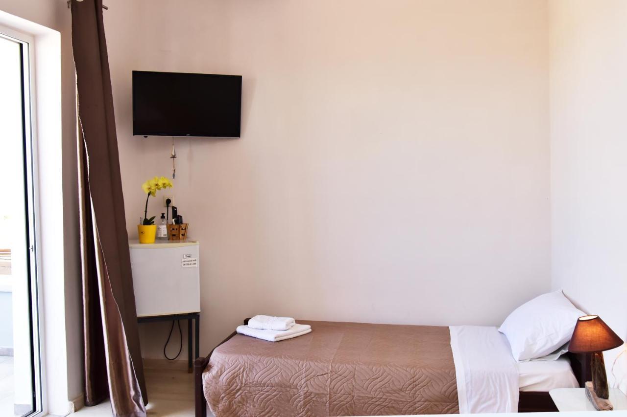 Rooms Kochilas Элафониси Экстерьер фото
