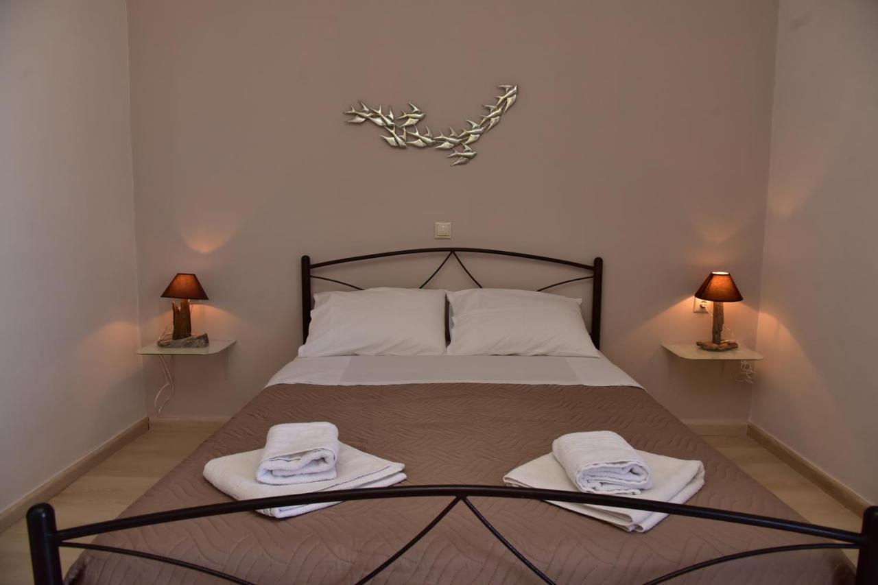 Rooms Kochilas Элафониси Экстерьер фото