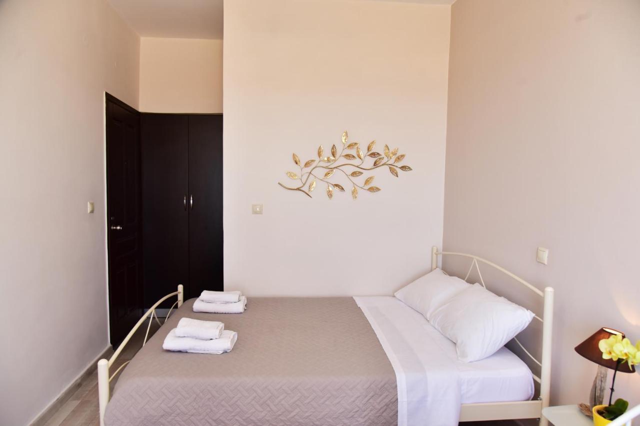 Rooms Kochilas Элафониси Экстерьер фото