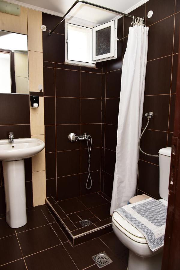 Rooms Kochilas Элафониси Экстерьер фото