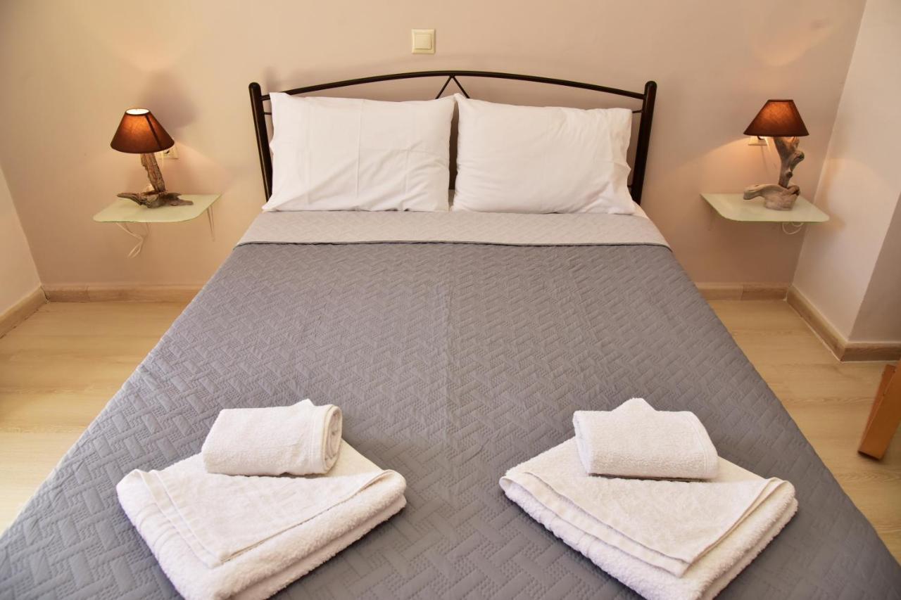 Rooms Kochilas Элафониси Экстерьер фото