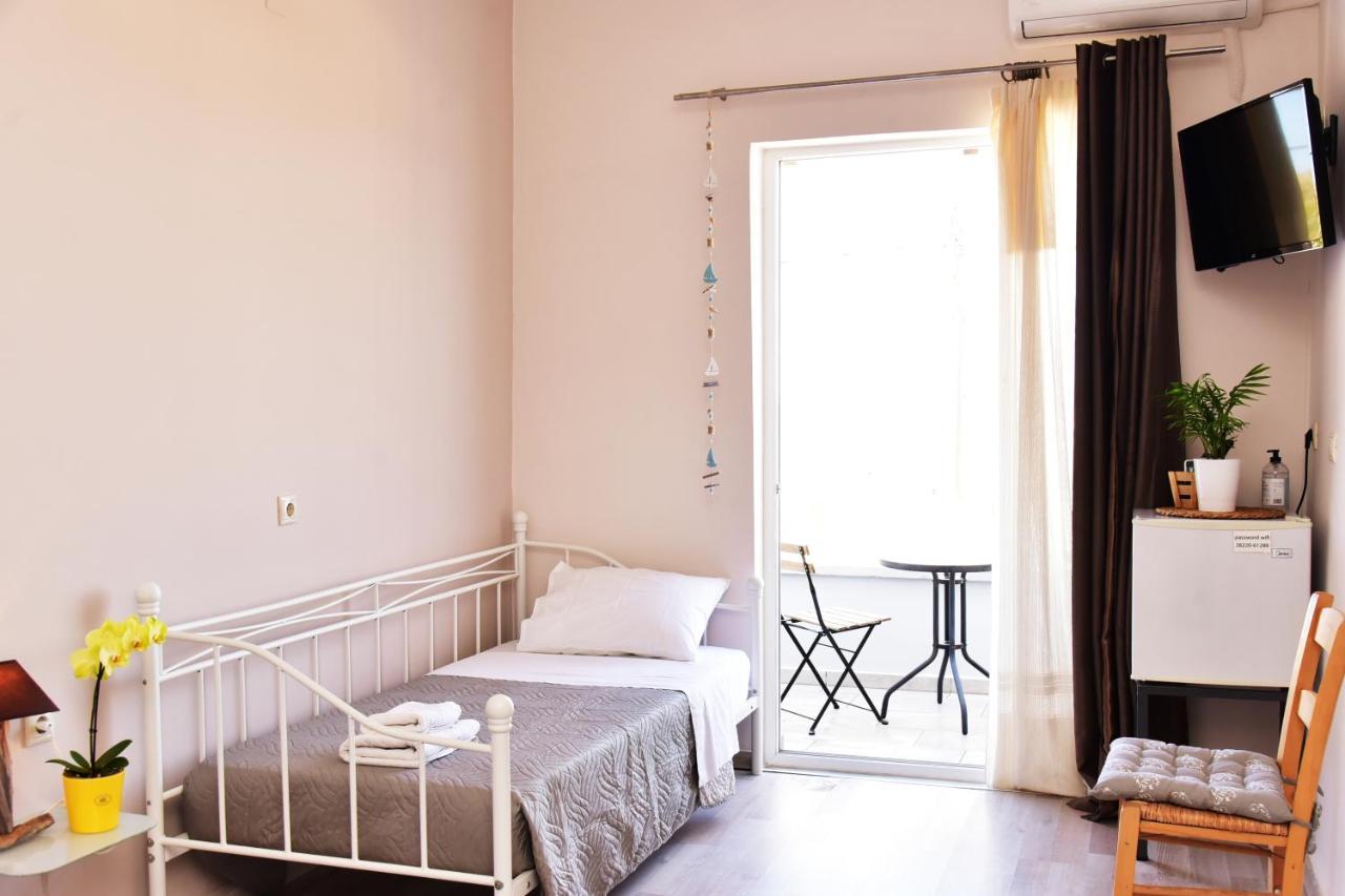 Rooms Kochilas Элафониси Экстерьер фото