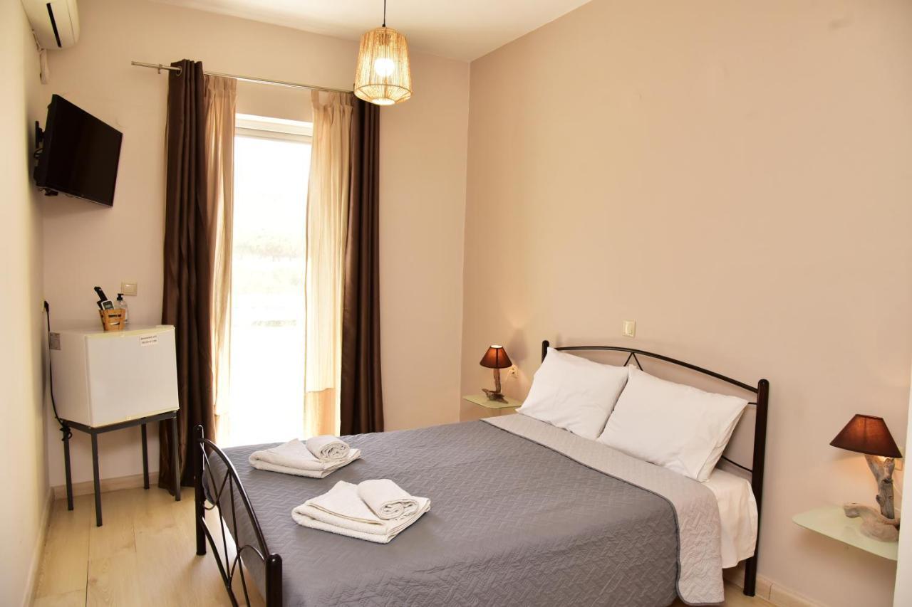 Rooms Kochilas Элафониси Экстерьер фото