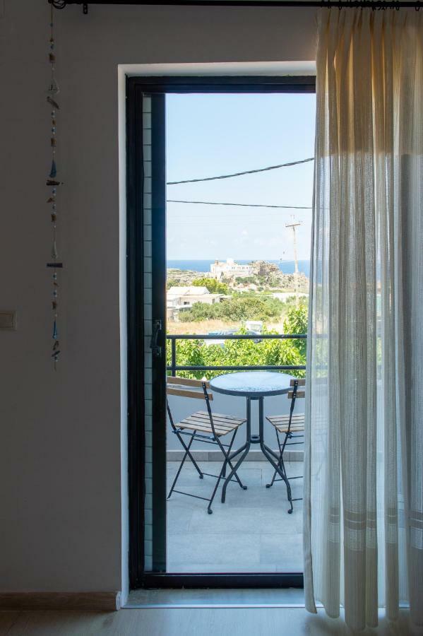 Rooms Kochilas Элафониси Экстерьер фото