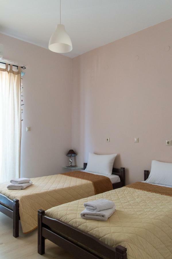 Rooms Kochilas Элафониси Экстерьер фото