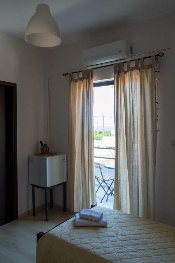 Rooms Kochilas Элафониси Экстерьер фото